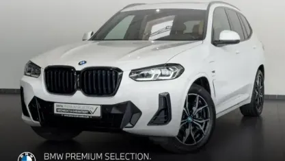 Gebraucht BMW X3 M Sport 292 PS (214 kW) 2022 Weiss SUV
