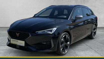 Gebraucht Cupra Leon 150 PS (110 kW) 2023 Schwarz Kombi