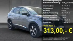 Met. artense silber (metallic) Gebraucht 2023 Peugeot 3008 Allure SUV | 29.440 € (Fairer Preis)