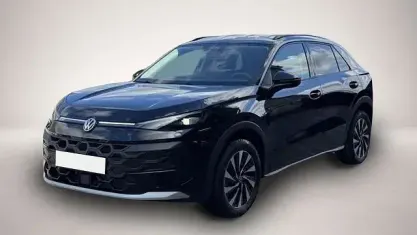 Neu VW T-Roc Life 150 PS (110 kW) 2026 Schwarz SUV