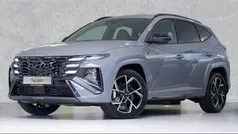 Ecotronic grey / mic Neu 2025 Hyundai Tucson N Line SUV | 36.290 € (Superpreis)