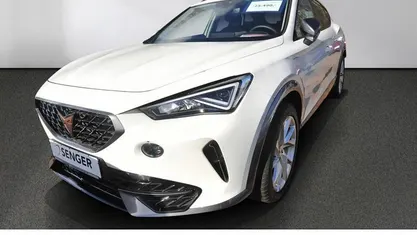 Gebraucht Cupra Formentor 204 PS (150 kW) 2023 SUV