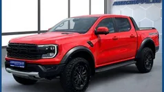 Orange Neu 2025 Ford Ranger Raptor Abholung | 65.550 € (Fairer Preis)