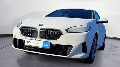 Weiß Gebraucht 2025 BMW 120 Kleinwagen | 28.360 € (Guter Preis)