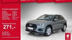 Grau Gebraucht 2025 Audi Q3 Advanced Plus SUV | 37.740 € (Guter Preis)