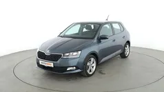 Grau Gebraucht 2019 Skoda Fabia Cool Plus Limousine | 11.670 € (Fairer Preis)