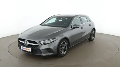 Gebraucht Mercedes A250 224 PS (164 kW) 2018 Grau Limousine