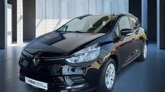 Schwarz Gebraucht 2019 Renault Clio GrandTour LIMITED Kombi | 7.990 € (Guter Preis)