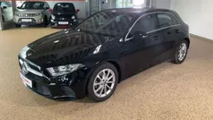 Schwarz Gebraucht 2020 Mercedes A160 Progressive Limousine | 20.180 € (Guter Preis)