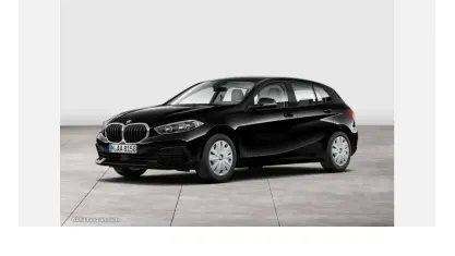 Gebraucht BMW 118 Advantage 136 PS (100 kW) 2023 Schwarz Kleinwagen