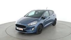 Blau Gebraucht 2019 Ford Fiesta Cool & Connect Kleinwagen | 12.290 € (Fairer Preis)