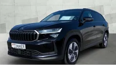 Schwarz Gebraucht 2024 Skoda Kodiaq Selection SUV | 42.880 € (Superpreis)