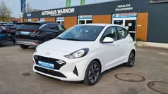 Weiß Neu 2024 Hyundai i10 Trend Kleinwagen | 16.990 € (Fairer Preis)