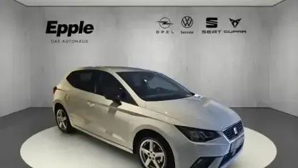 Gebraucht Seat Ibiza FR 116 PS (85 kW) 2025 Weiß Kleinwagen