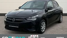 Schwarz Gebraucht 2022 Opel Corsa Edition Kleinwagen | 12.790 € (Fairer Preis)