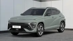 Gebraucht 2025 Hyundai Kona N Line SUV | 33.490 € (Fairer Preis)