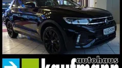 Deep schwarz Gebraucht 2024 VW T-Roc R-line SUV | 35.490 € (Fairer Preis)