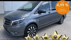 Grau Gebraucht 2023 Mercedes Vito Van / Kleinbus | 45.500 € (Fairer Preis)
