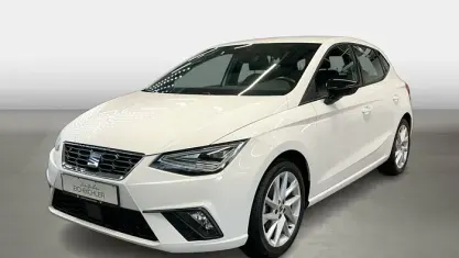Gebraucht Seat Ibiza FR 110 PS (80 kW) 2024 Weiss Limousine