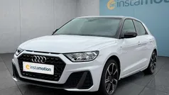 Weiß Gebraucht 2024 Audi A1 S-Line Kleinwagen | 29.799 € (Fairer Preis)