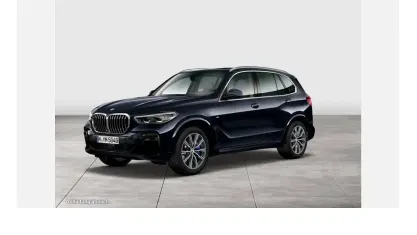 Gebraucht BMW X5 M Sport 400 PS (294 kW) 2023 Schwarz SUV