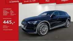 Gebraucht 2022 Audi e-tron SUV | 30.950 € (Fairer Preis)