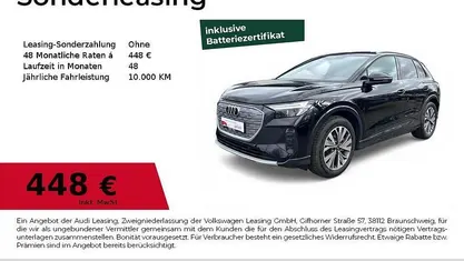 Gebraucht Audi Q4 e-tron 250 kW (340 PS) 2025 SUV