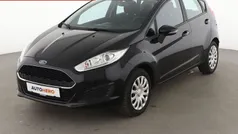 Schwarz Gebraucht 2017 Ford Fiesta Trend Kleinwagen | 8.350 € (Fairer Preis)