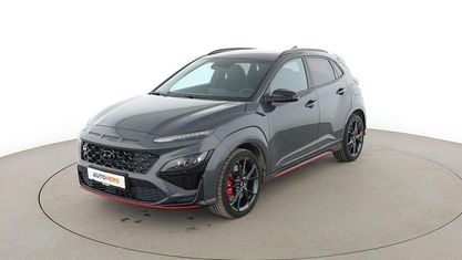 Używany Hyundai Kona N Performance 280 KM (205 kW) 2023 Szary SUV