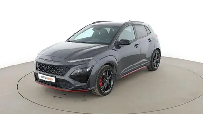 Gebraucht Hyundai Kona N Performance 280 PS (205 kW) 2023 Grau SUV