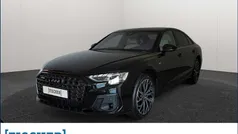 Schwarz Gebraucht 2025 Audi A8 Ambiente Limousine | 146.000 €