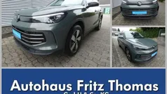 Cipressinogrün Gebraucht 2024 VW Tiguan Elegance SUV | 49.950 € (Guter Preis)