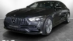 Metalliclack graphitgrau Gebraucht 2022 Mercedes AMG GT 53 AMG Coupé | 92.890 € (Fairer Preis)