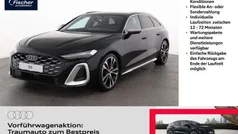 Mythosschwarz metallic Gebraucht 2024 Audi S5 Sport Kombi | 79.980 € (Fairer Preis)