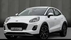 Gebraucht 2021 Ford Puma Gen-E Titanium SUV | 15.750 € (Superpreis)