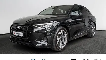 Gebraucht Audi e-tron S-Line 300 kW (408 PS) 2022 SUV