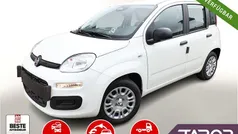 Gelato weiß Neu 2025 Fiat Panda Kleinwagen | 13.644 € (Guter Preis)