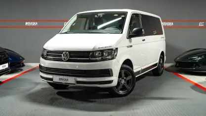 Occasion VW T6 150 PK (110 kW) 2018 Wit Van
