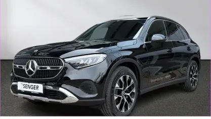 Gebraucht Mercedes GLC200 Avantgarde 163 PS (119 kW) 2026 Unilack schwarz SUV