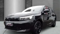 Schwarz Gebraucht 2024 Opel Corsa Limousine | 18.950 € (Fairer Preis)