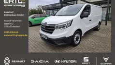 Arktisweiß Neu 2025 Renault Trafic Komfort Van | 30.580 € (Fairer Preis)
