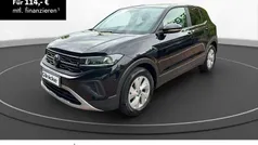 Deep black perleffekt Neu 2025 VW T-Cross SUV | 22.970 € (Fairer Preis)