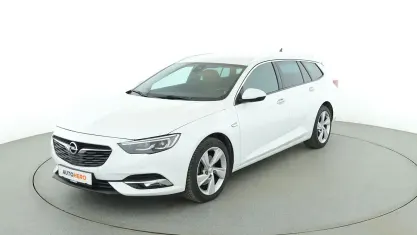 Occasion Opel Insignia Business Innovation 209 ch (153 kW) 2018 Blanc Break