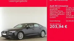 Gebraucht 2021 Audi A6 S-Line Limousine | 31.449 € (Superpreis)