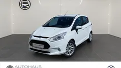 Weiß Gebraucht 2017 Ford B-MAX Titanium Van / Kleinbus | 8.280 € (Fairer Preis)
