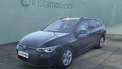 Schwarz Gebraucht 2022 VW Golf VIII Kombi | 20.449 € (Fairer Preis)