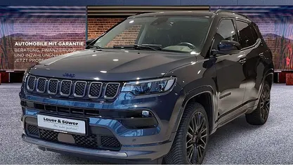Gebraucht 2022 Jeep Compass SUV | 24.900 € (Fairer Preis)