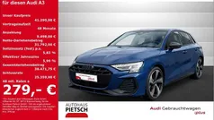 Gebraucht 2024 Audi A3 Sportback S-Line Limousine | 41.290 € (Fairer Preis)