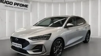 Usata Ford Focus ST-Line X 155 CV (114 kW) 2024 Argento Berlina
