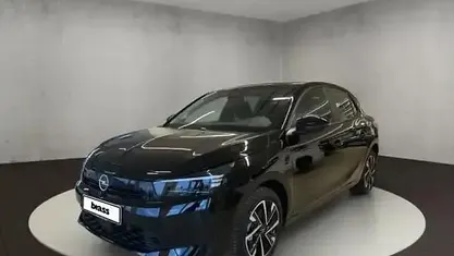 Neu Opel Corsa 110 PS (80 kW) 2025 Karbon schwarz (metallic) Kleinwagen